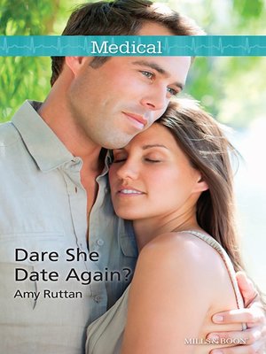 cover image of Dare She Date Again?